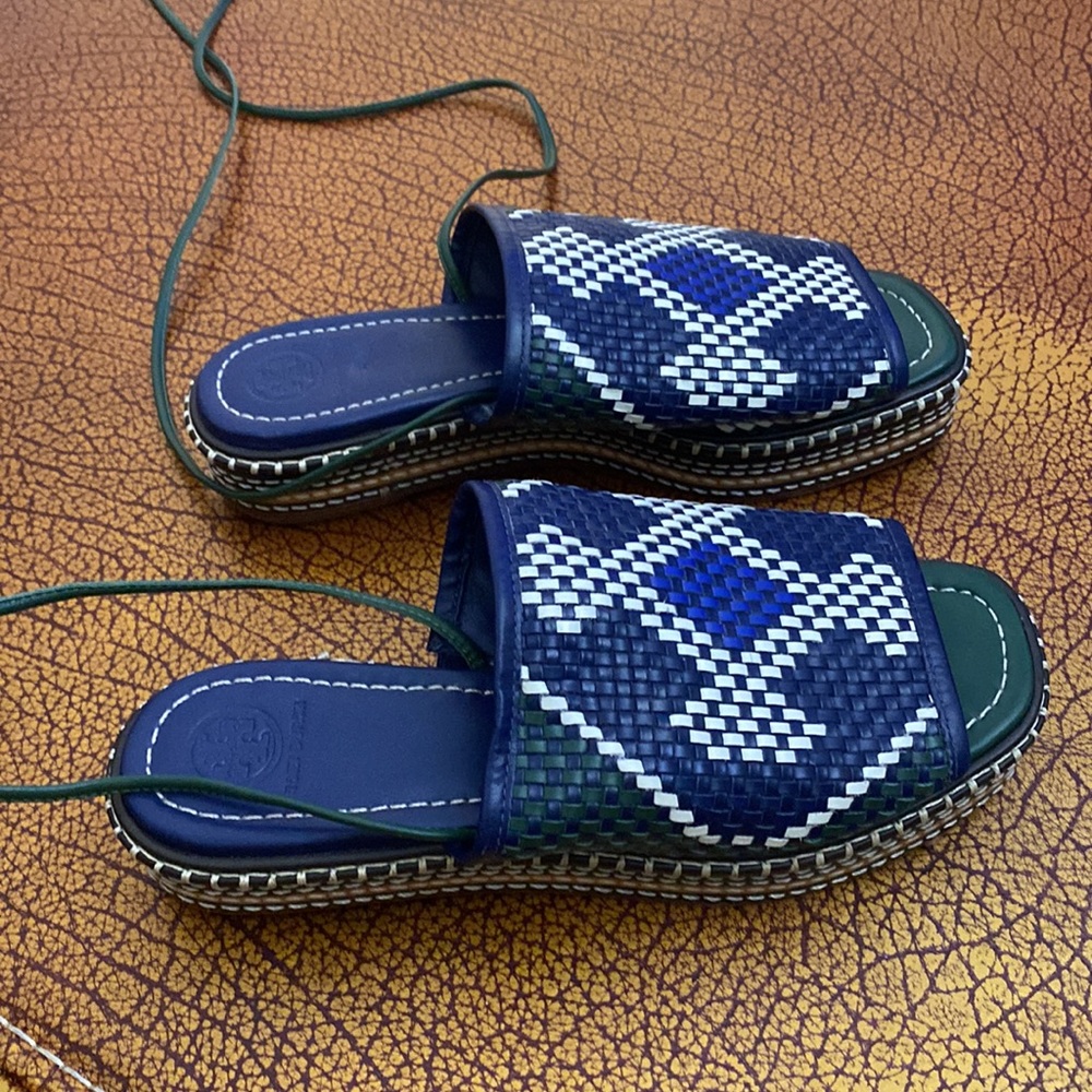 Tory Burch shoes Size 9 - Picture 2 of 8